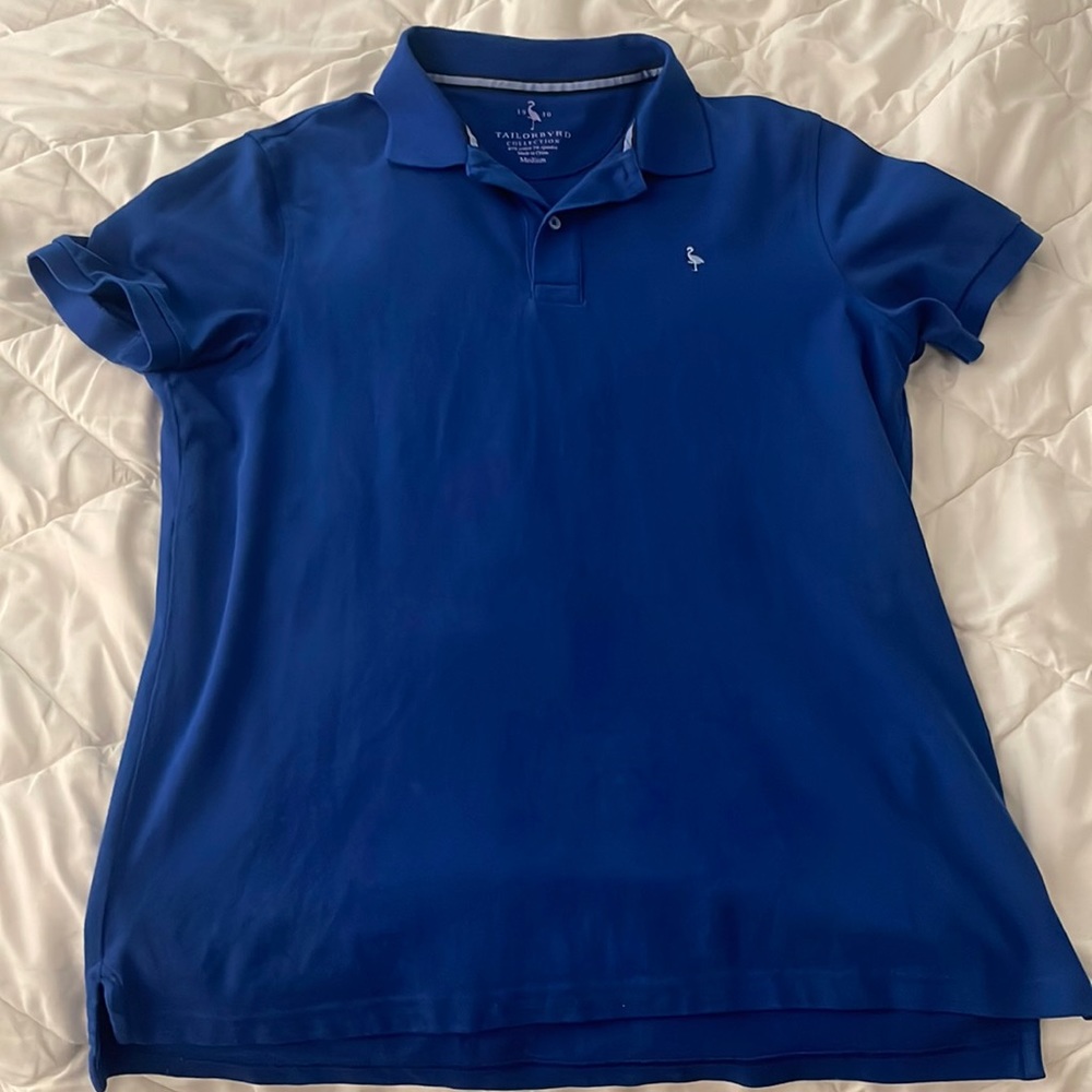 Tailorbyrd medium shirt